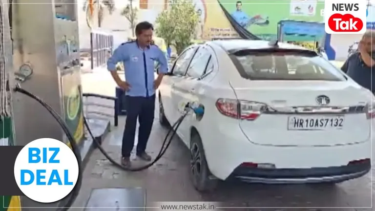 Bizz Deal: पेट्रोल-डीजल के खर्च से हैं परेशान? जून में इन CNG कारों पर मिल रही है 75,000 तक की बंपर छूट! कार में भारी डिस्काउंट