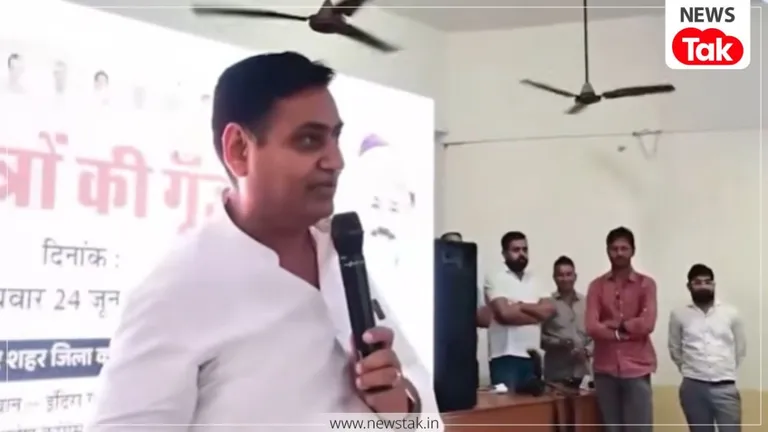 राजस्थान: 'मेरे बच्चों को बदनाम किया तो किरोड़ी लाल की खैर नहीं...', डोटासरा का मीणा पर अब तक का सबसे तीखा हमला डोटासरा