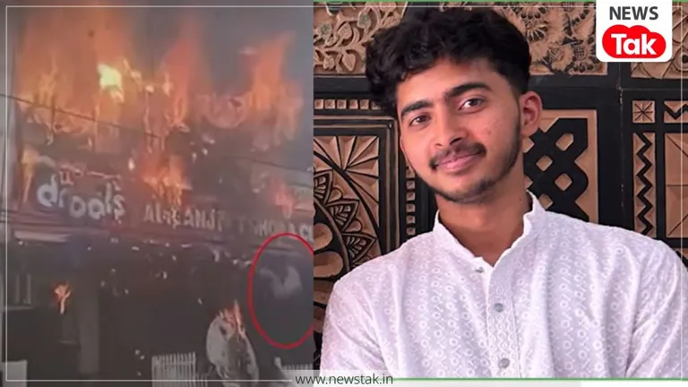 लखनऊ अग्निकांड में जान गंवाने वाले भविष्य के परिवार ने बेटी के लिए मांगी सरकारी नौकरी, भावुक हुए दादा लखनऊ अग्निकांड में मारा गया भविष्य