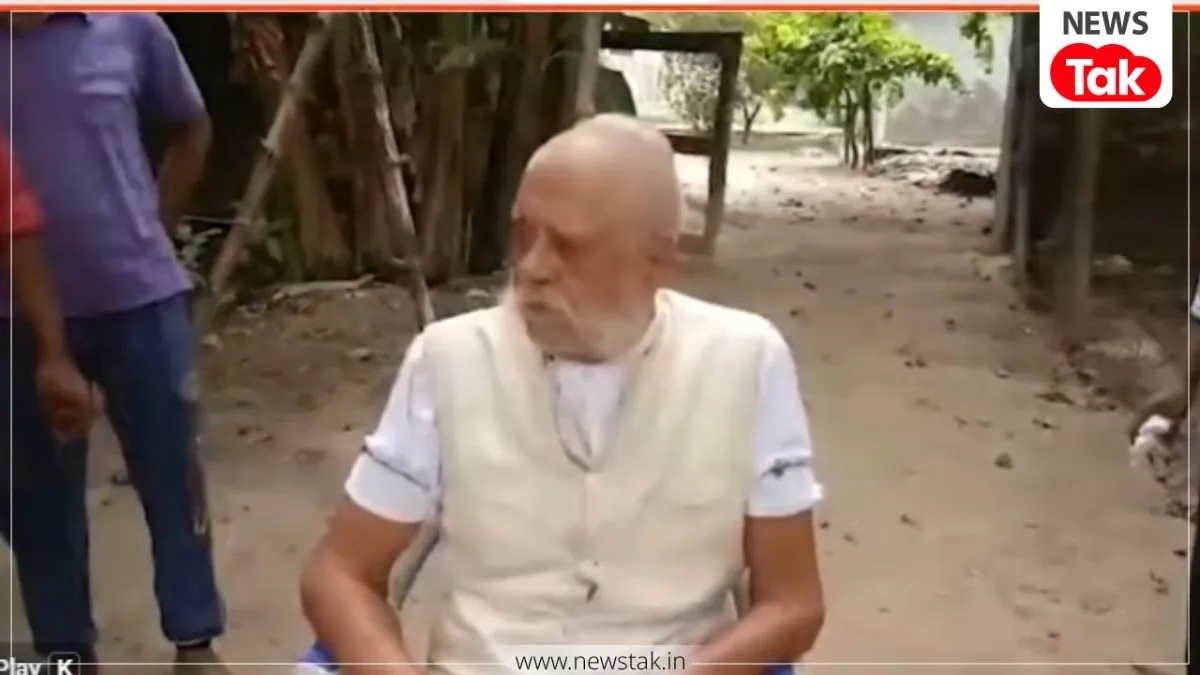 राजा भईया के पिता 