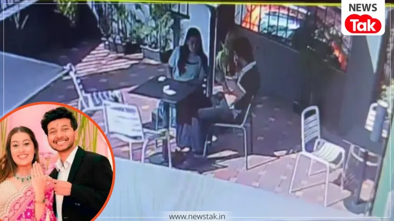 Ketan Agarwal Case: केतन को लोहागढ़ किले से धक्का देने से एक दिन पहले 'थर्ड वेव कैफे' में क्या कर रहे थे सिया और चेतन? सामने आया CCTV pune ketan agarwal case
