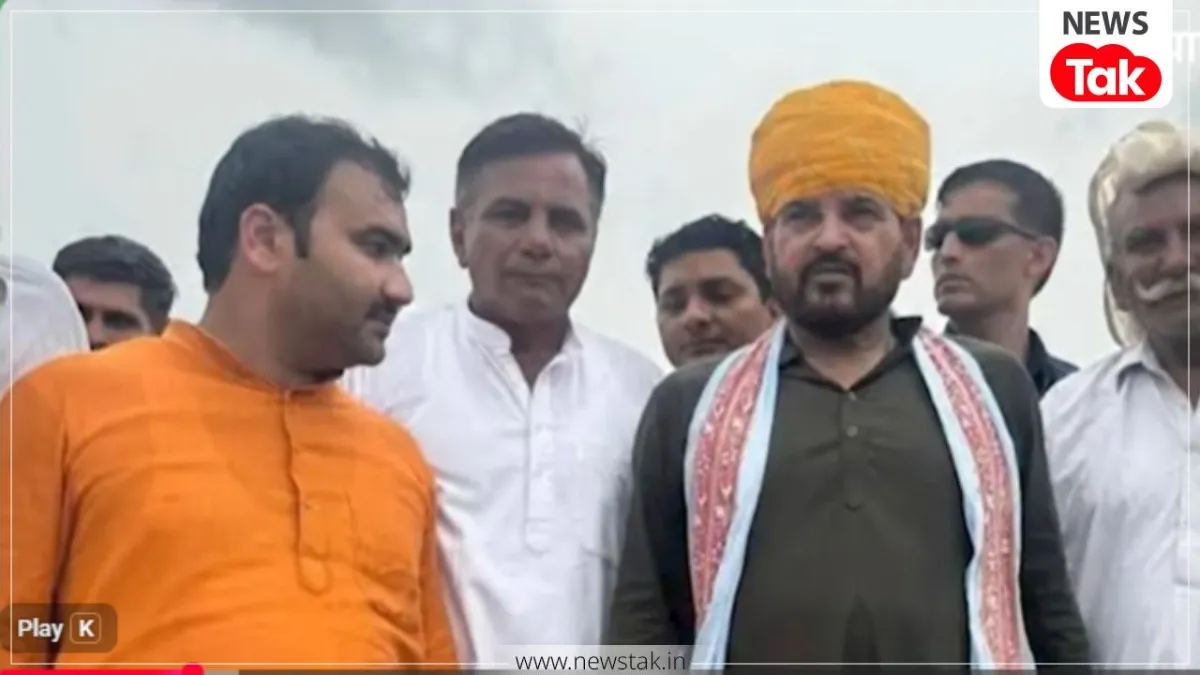 हरियाणा से आया हैरान करने वाला मामला 