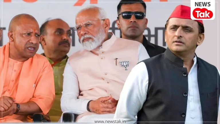 यूपी बीजेपी में अब 50 फीसदी से ज्यादा OBC और दलित, तो क्या अखिलेश के PDA की काट है नया संगठन? NewsTak