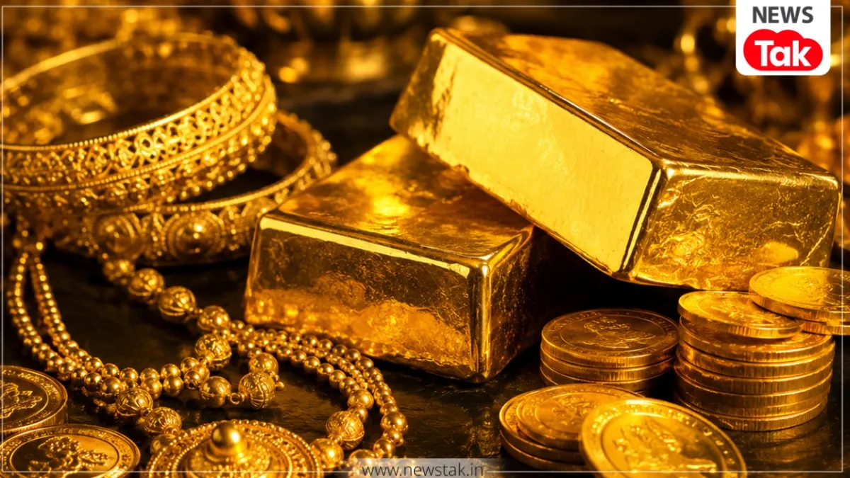 Gold Silver Price Update