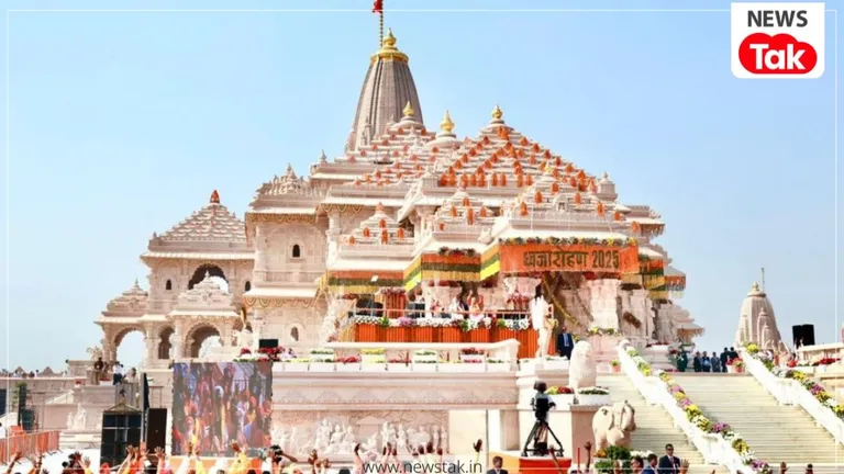 Big Breaking: राम मंदिर दान विवाद मामले में 8 के खिलाफ FIR, सभी हिरासत में NewsTak