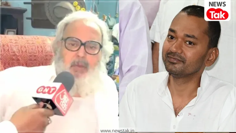 'ऐसी सरकार के साथ रहने में घिन आती है...' निशांत कुमार की कार्रवाई से नाराज PMCH प्रिंसिपल ने छोड़ी नौकरी, लगाई ये गुहार! PMCH Principal Resignation