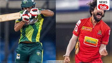 MPL 2026: Aman Bhadauria's explosive batting and crucial wicket secured a spot in the final for Chambal Gharials. MPL 2026: Aman Bhadauria's explosive batting and crucial wicket secured a spot in the final for Chambal Gharials.