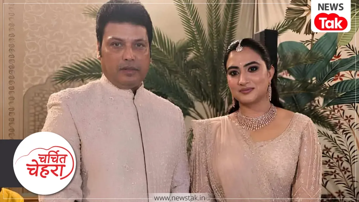 Biplab Kumar Deb and Triveni Rao