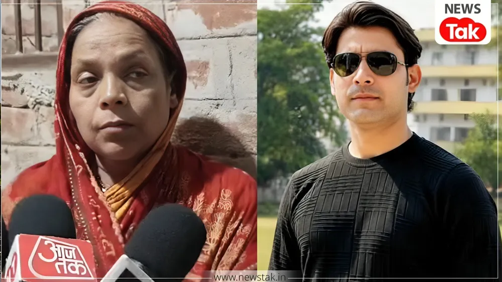 Bharat Tiwari Encounter Case