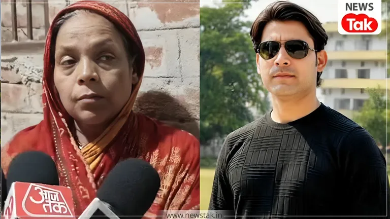 'मीडिया में मत बोलो, नहीं तो...', भरत तिवारी की मां ने SP पर लगाया गंभीर आरोप, एनकाउंटर केस में नया मोड़ Bharat Tiwari Encounter Case