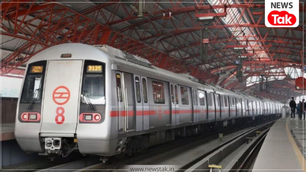 Delhi Metro News