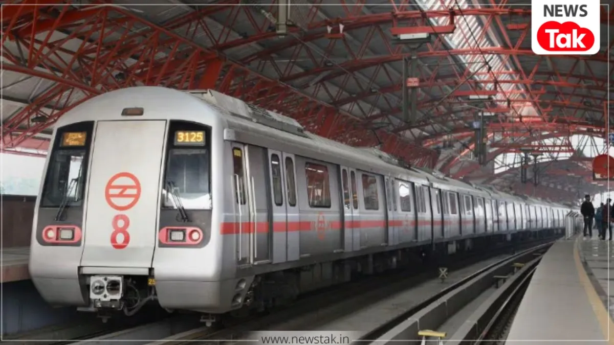 Delhi Metro News