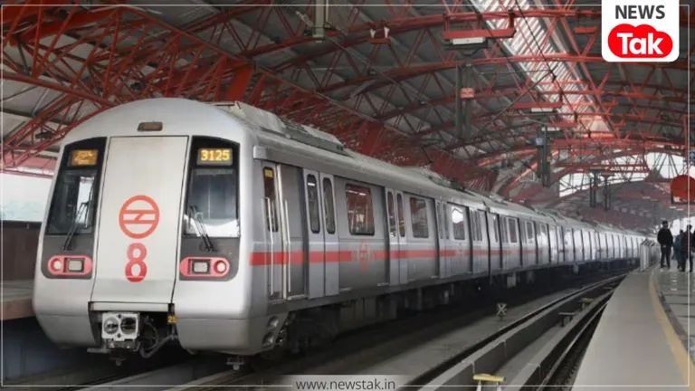 Delhi Metro Golden Line: नोएडा, फरीदाबाद और एयरपोर्ट का सफर होगा आसान, कालिंदी कुंज से तुगलकाबाद के बीच बनेगा नया कॉरिडोर Delhi Metro News