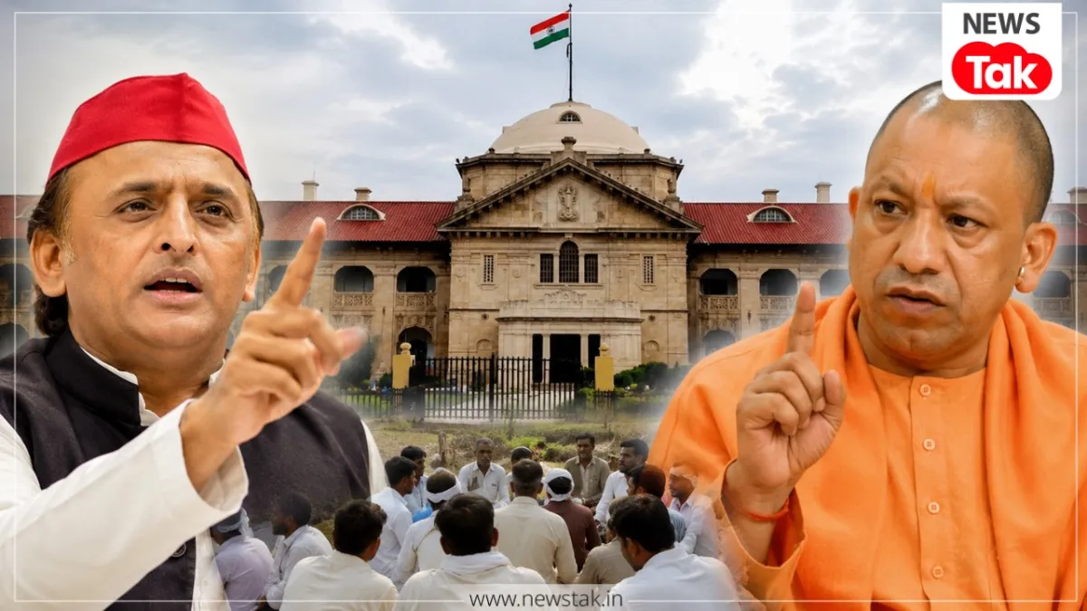 ग्राम प्रधानों को प्रशासक बनाने पर हाई कोर्ट सख्त