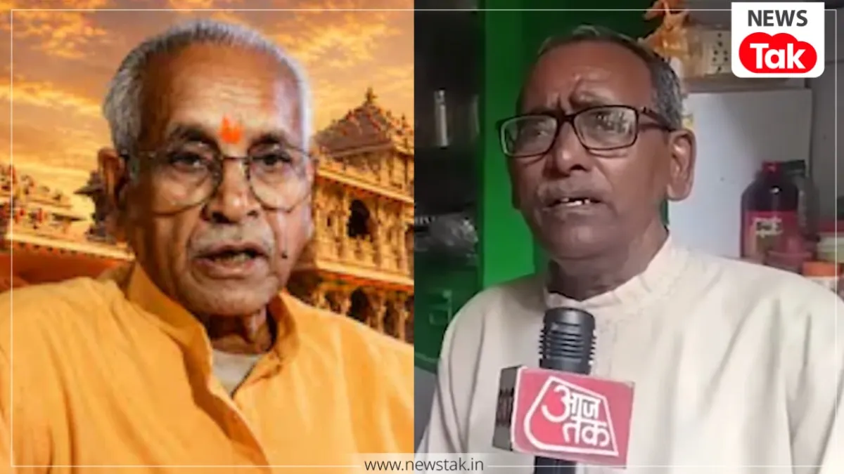 राम मंदिर विवाद के बीच चंपत राय के भाई का बड़ा दावा