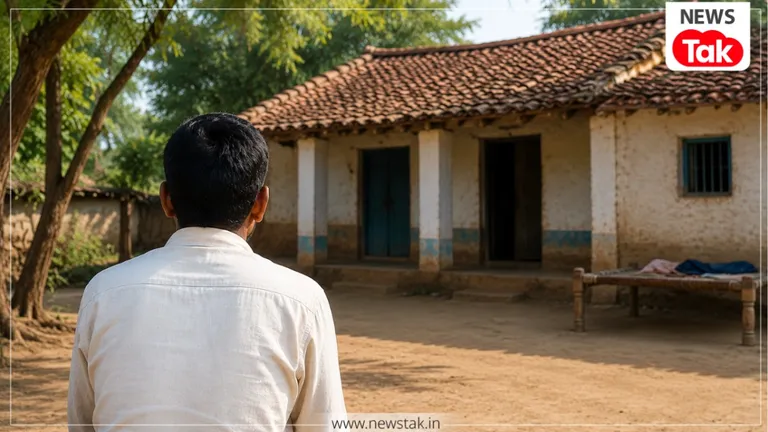 पत्नी का डांस वीडियो देख भड़का पति... फिर जो हुआ उसने पूरे गांव को दहला दिया, मुरैना का ये मामला जान कांप उठेंगे आप Morena News (सांकेतिक तस्वीर)
