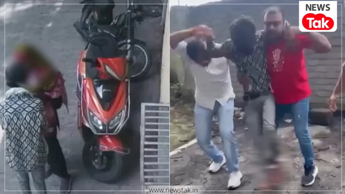 मध्य प्रदेश के उज्जैन में एकतरफा प्यार में युवती पर हमला