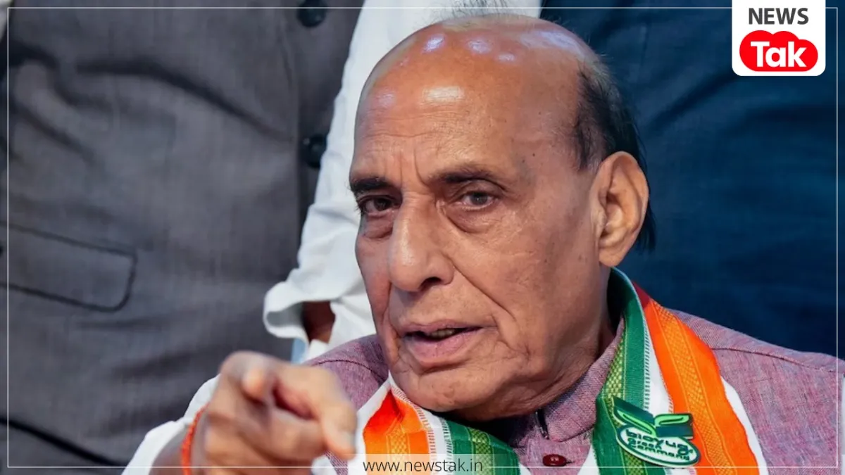 Rajnath Singh