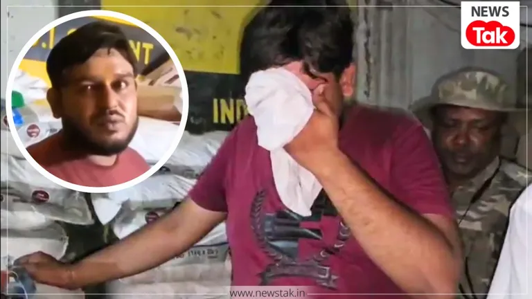 'सर मेरी शादी होने वाली है, फोटो मत...' धनबाद पुलिस ने कथित नकली नमक फैक्ट्री पर मारा छापा तो संचालक लगाने लगा ये गुहार धनबाद में नकली नमक फैक्ट्री पर छापा