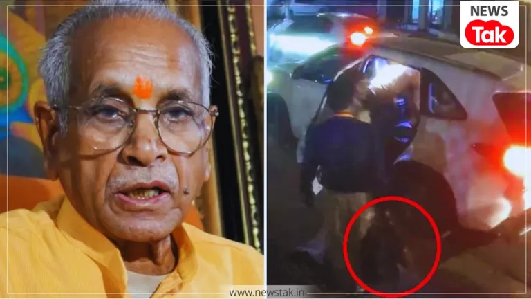 राम मंदिर चढ़ावा केस में बड़ा खुलासा, FIR से पहले ही उठा लिया था ये कदम, 5 जून का CCTV फुटेज आया सामने राम मंदिर चढ़ावा केस में एक और बड़ा खुलासा