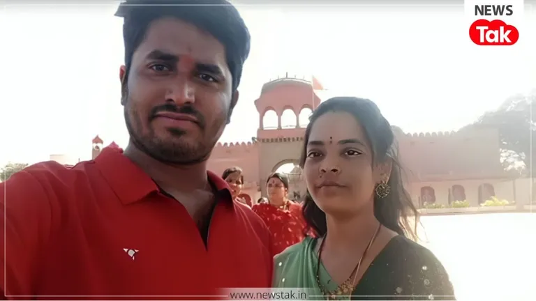 Telangana Crime: गोदभराई की की चर्चा के दौरान पति नेकी DNA जांच की मांग, 2 दिन बाद दुनिया छोड़ गई पत्नी NewsTak