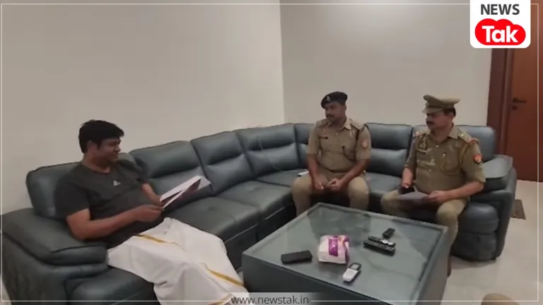 मुकेश सहनी को पुलिस ने किया हाउस अरेस्ट! यूपी सरकार पर लगाया लोकतंत्र की हत्या और गुंडागर्दी का आरोप Mukesh Sahani News