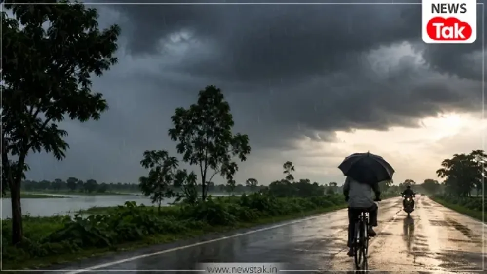 Bihar Weather Update