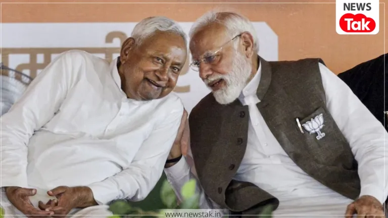 मोदी कैबिनेट में मंत्री बनने जा रहे हैं नीतीश कुमार? PM के एक फोन कॉल से बिहार में सियासी हलचल तेज Modi Cabinet Expansion