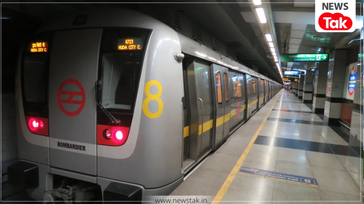 Delhi Metro News