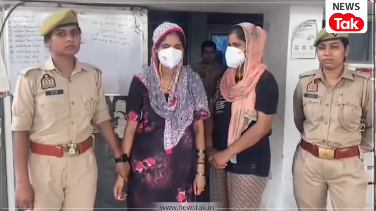 Ghaziabad Crime News