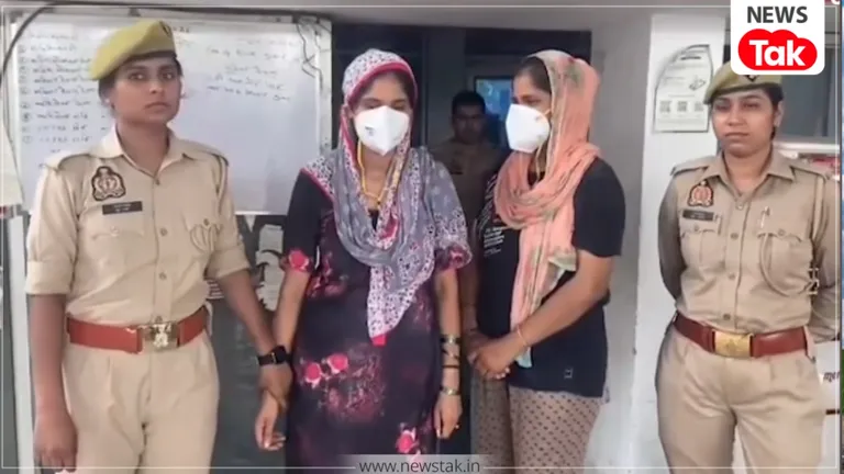 Ghaziabad Crime: लिव-इन पार्टनर पर बेटी को गलत नजर से देखने का शक, दो बहनों ने मिलकर रची हत्या की पूरी साजिश Ghaziabad Crime News