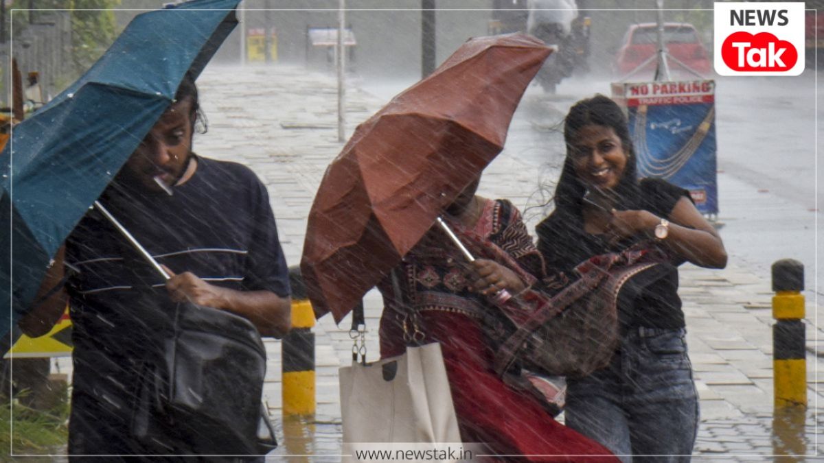 बिहार में मौसम ने ली करवट.