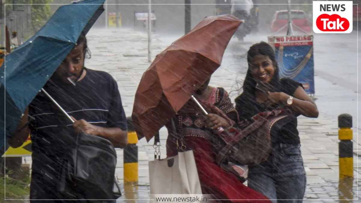 बिहार में मौसम ने ली करवट.