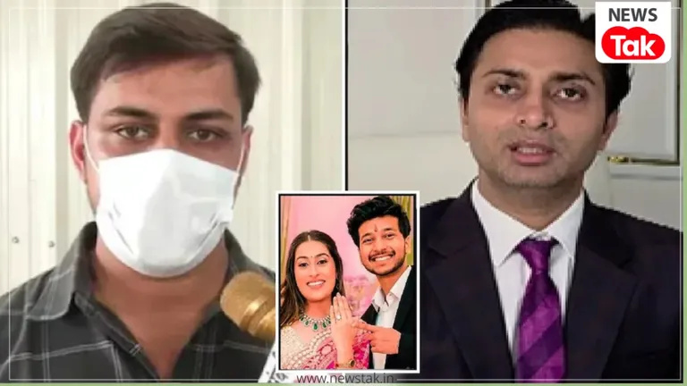 बिपुल दुशिंग या आशुतोष श्रीवास्तव...आखिर कौन है सिया गोयल का असली वकील? भाई ने खुद कर दिया क्लियर सिया गोयल के वकील पर विवाद