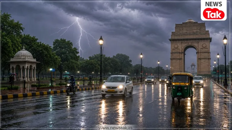 मौसम विभाग का बड़ा अपडेट...1 जुलाई से दिल्ली के मौसम में होगा बड़ा बदलाव, IMD ने जारी किया येलो अलर्ट दिल्ली का मौसम अचानक बदलेगा