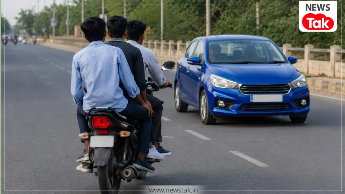 गाजियाबाद में मामूली टक्कर के बाद जैद नामक युवक की हत्या (सांकेतिक तस्वीर)
