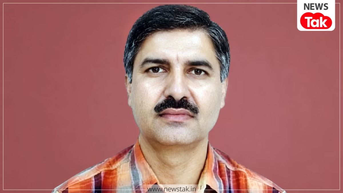 IAS Pradeep Kumar 