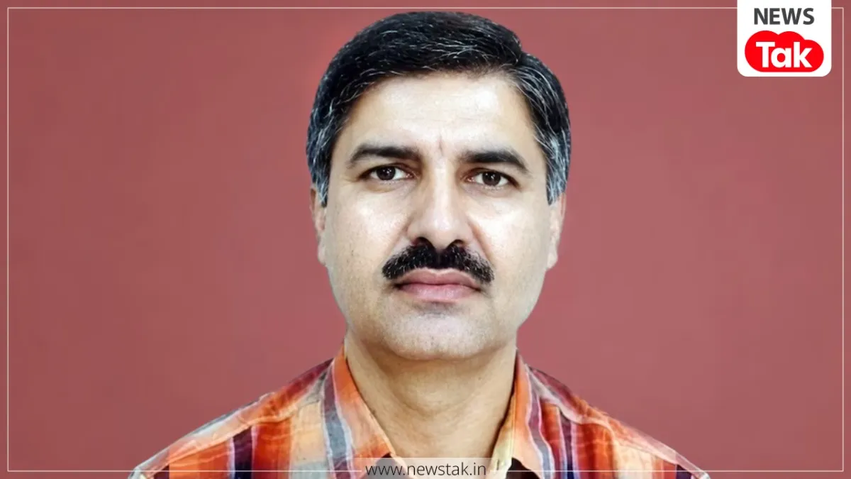 IAS Pradeep Kumar 