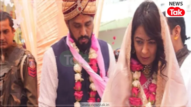 गैंगस्टर काला जठेड़ी और लेडी डॉन के घर गूंजी किलकारी, कोर्ट से 4 घंटे की पैरोल मिलते ही चूमा बेटियों का माथा Kala Jathedi