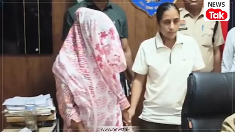 12 हजार फॉलोअर्स, 4 फर्जी ID...खुद को पत्रकार बताकर घूम रहा था कपल, हरियाणा पुलिस ने पकड़ा तो MP से हरियाणा तक के काले कारनामे खुले Haryana
