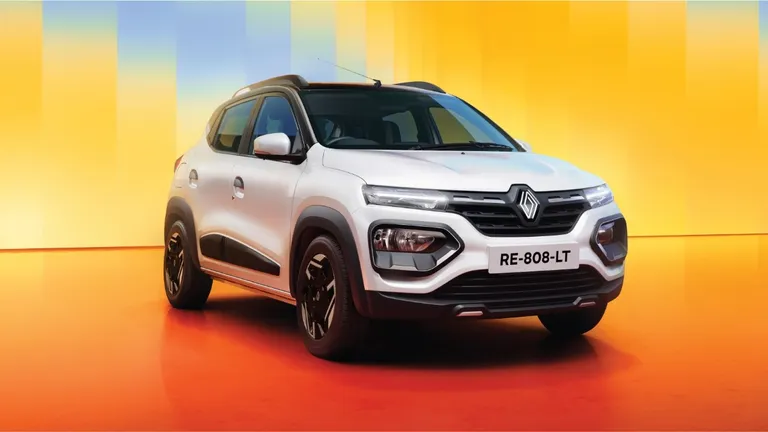 Renault India ने लॉन्च की नई Kwid, ₹4.99 लाख में मिलेगा फुली-लोडेड Climber वैरिएंट NewsTak