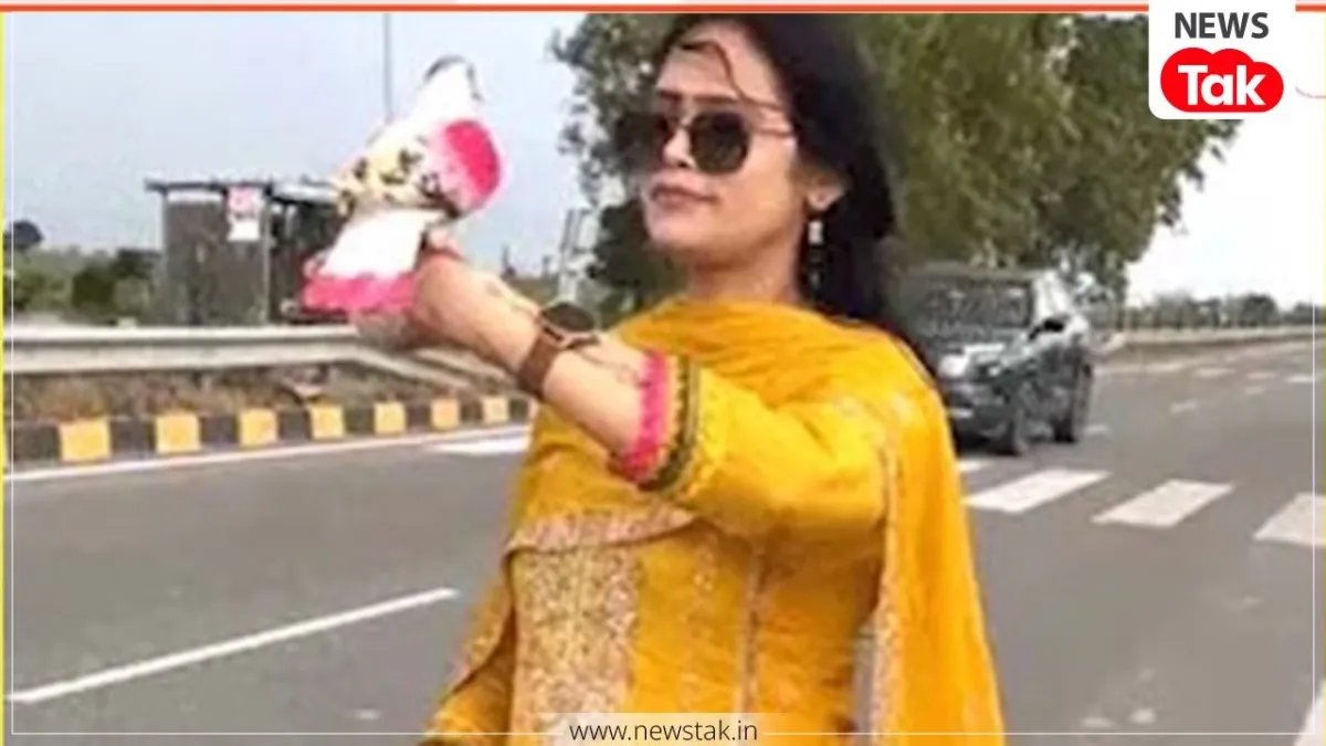 मेरठ के इंफ्लूएंसर की हत्या 
