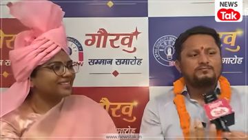 A teacher couple who coached students for the BPSC exam have achieved success themselves; the husband will become an SDM, while the wife will take on the role of a DSP. NewsTak
