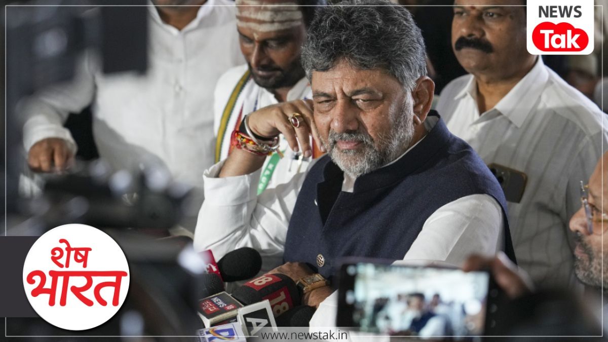 dk shivakumar