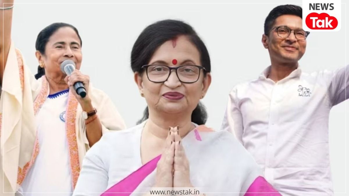 पश्चिम बंगाल में ममता को एक और बड़ा झटका
