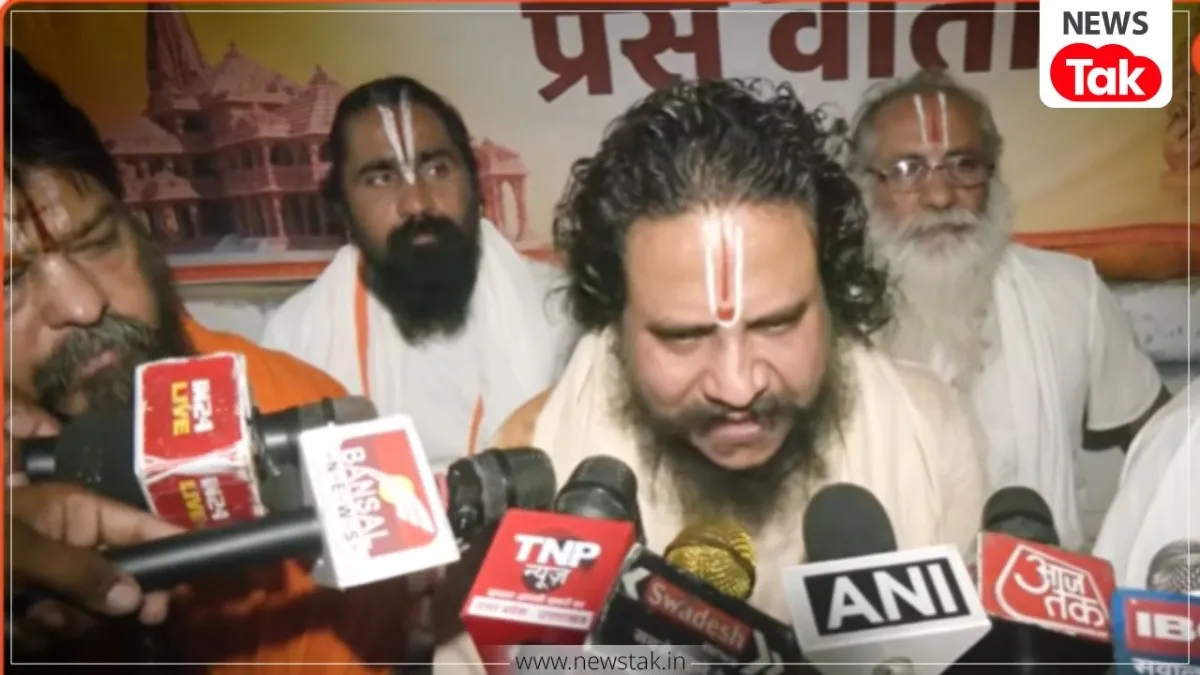 अयोध्या कथित राम मंदिर मामला 