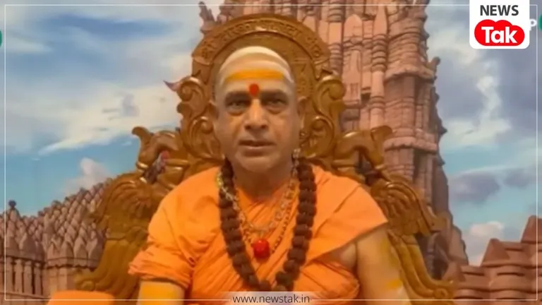 अयोध्या राम मंदिर कथित चंदा चोरी मामले में शंकराचार्य सदानन्द सरस्वती का बड़ा बयान, कर दी ये बड़ी मांग शंकराचार्य सदानन्द