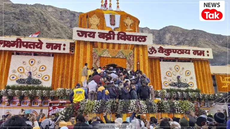 बद्रीनाथ धाम चढ़ावा विवाद: 1 जुलाई को बदले गए थे 32 CCTV कैमरे, मामले में उठे सवाल तो CEO ने बताई इसकी पीछे की वजह बद्रीनाथ धाम में CCTV बदलने पर बढ़ा विवाद