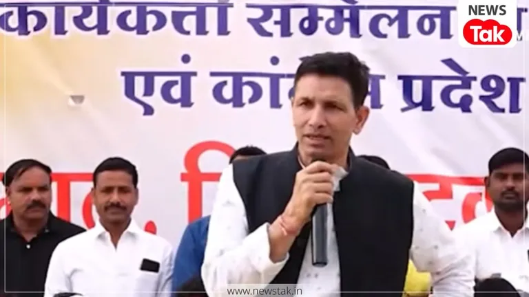 MP Congress: मध्य प्रदेश कांग्रेस में 'सफाई' की तैयारी, बड़े नेताओं पर बयानबाजी करने वालों की बनेगी लिस्ट, कटेगा पत्ता Congress में चल रही बड़े बदलाव की तैयारी