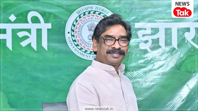झारखंड में टेक्सटाइल और JIIPP नीति 2026 का ड्राफ्ट जारी, CM हेमंत सोरेन की मौजूदगी में दिल्ली में जुटेगा उद्योग जगत NewsTak
